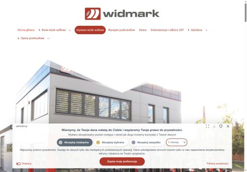 Widmark Maciej Górka