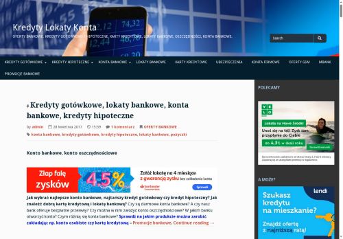 Blog finansowy