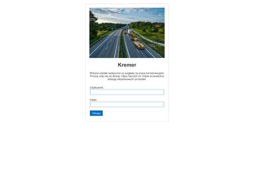 Ekspresowe Przesyłki Europa, transport międzynarodowy Europa