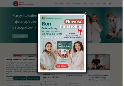 KursyOsteopatyczne konsultacje i mentoring