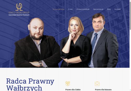 Lexico Legal kancelaria prawca