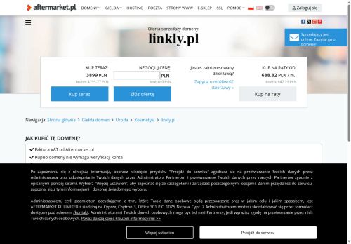 Backlink building