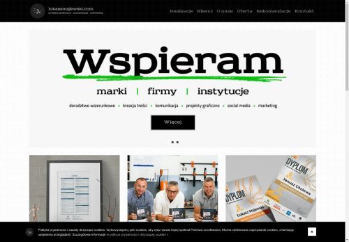 Reklama i marketin, Małopolska i Śląsk
