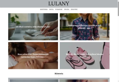 Lulany zakupy produktów z hurtowni