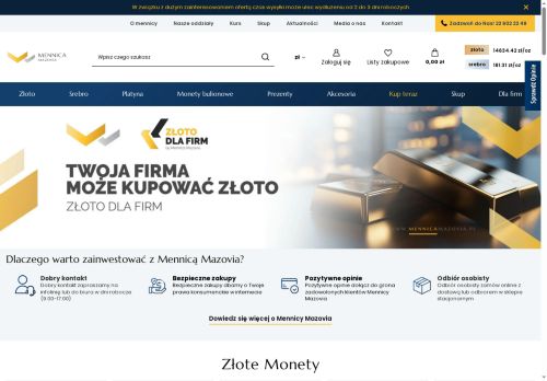 Mennica Mazovia Katowice