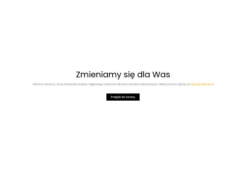 Pomagamy wszystkim osobom którzy mają problem z samochodem hybrydowym.