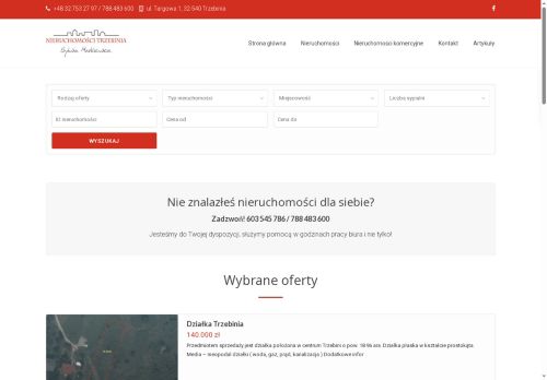 Biuro Nieruchomości Trzebinia