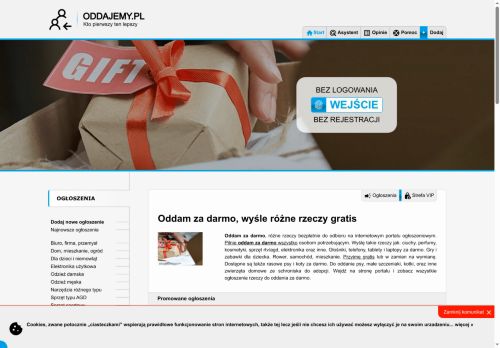 Jak szybko znaleźć nowego właściciela rzeczy