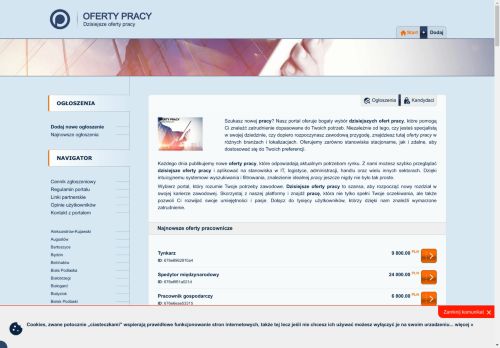 Oferty pracy, jak znaleźć najlepsze