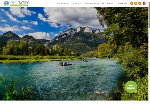 Kulig Zakopane. Ototatry