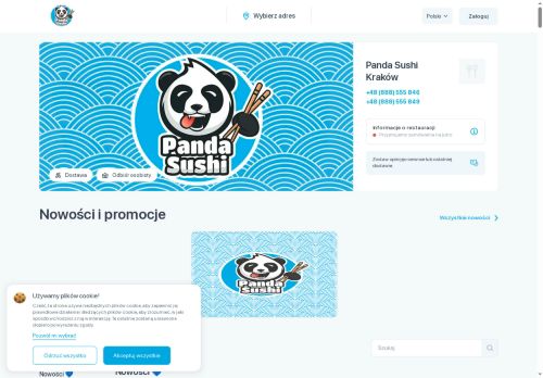 Panda Sushi