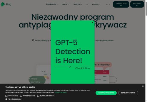 Darmowy program antyplagiatowy online