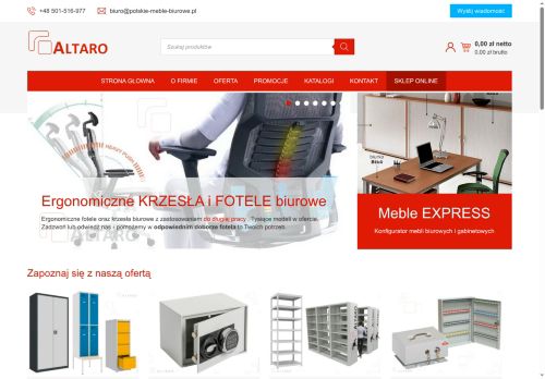 Polskie Meble Biurowe