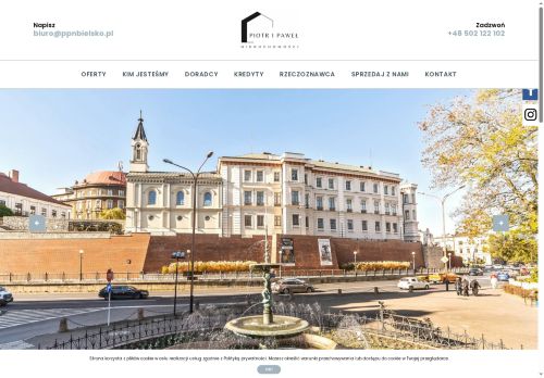 PPN Bielsko sprzedaż mieszkań, domów i działek