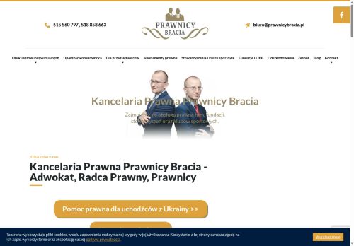 Kancelarie adwokackie w Sosnowcu