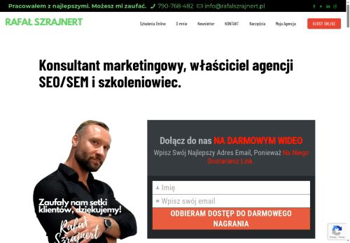 Szkolenia i coaching