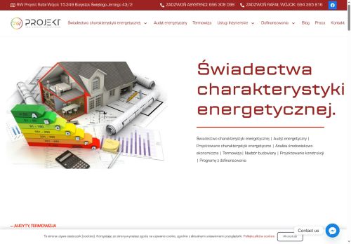 Certyfikacja energetyczna budynków w Białymstoku