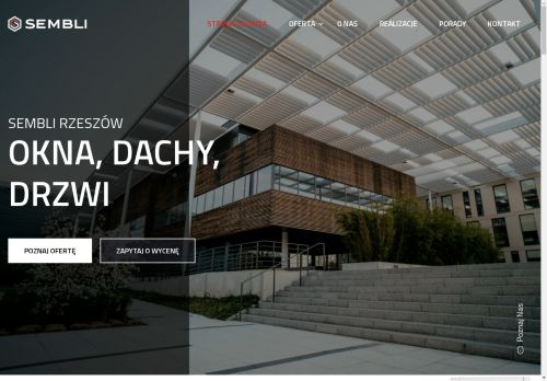 Drzwi Rzeszów Sembli