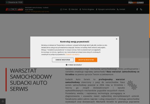 Auto serwis Sudacki Piotr