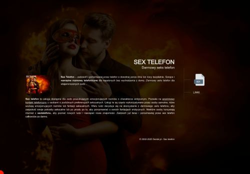 Sex telefon, jak wybrać usługę