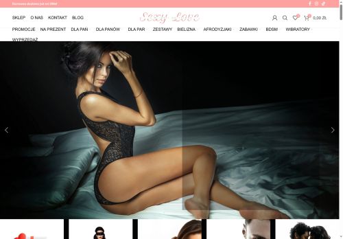 Sexylove Masażery prostaty