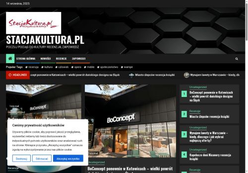Stacja kultura