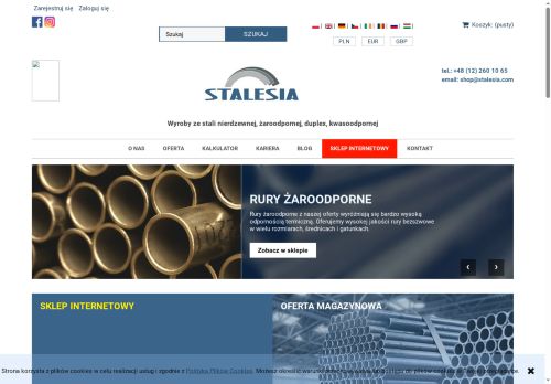 Sklep Stalesia