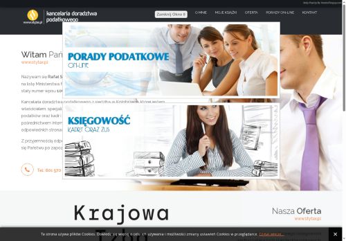 Usługi księgowe i porady w Kołobrzeg