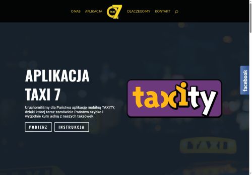Taxi Wodnik Iława tanie kursy