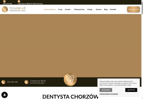 Ten Dent Stomatolog