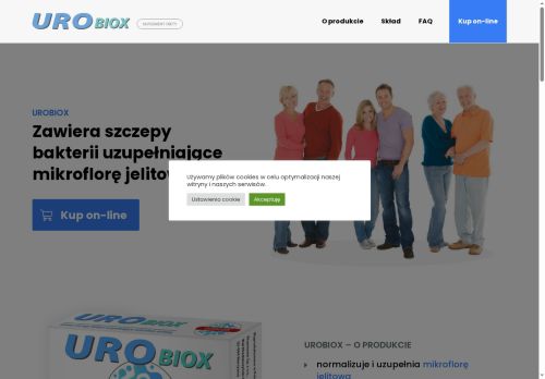 Urobiox