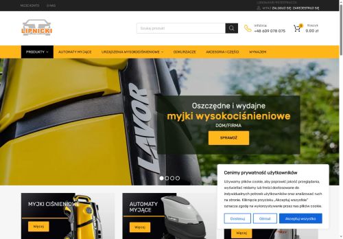Niezbędne urządzenia czyszczące w Twoim miejscu pracy i domu