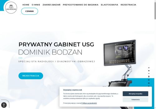 Usg ostrowiec prywatnie