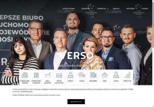 Verso Nieruchomości sp. z o.o.