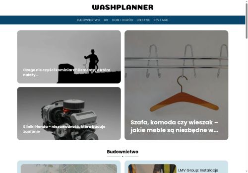 Wash planner warszawa - pranie dywanów