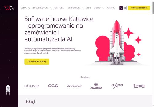 WebMakers Software House: rozwiązania IT projektowane dla Ciebie