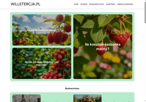Wille Tercja Ekskluzywne Apartamenty