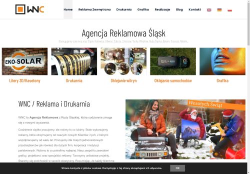 Drukarnia Śląsk / WNC