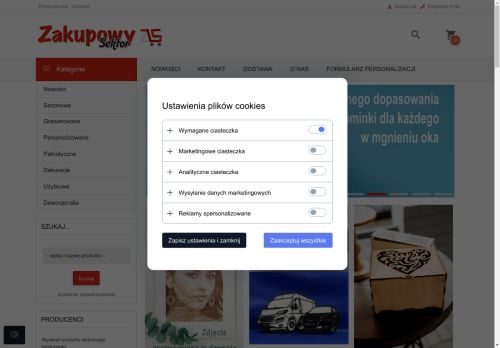 Zakupowy Sektor